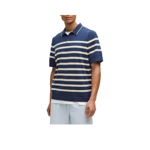 lululemon New Venture Поло Мужское