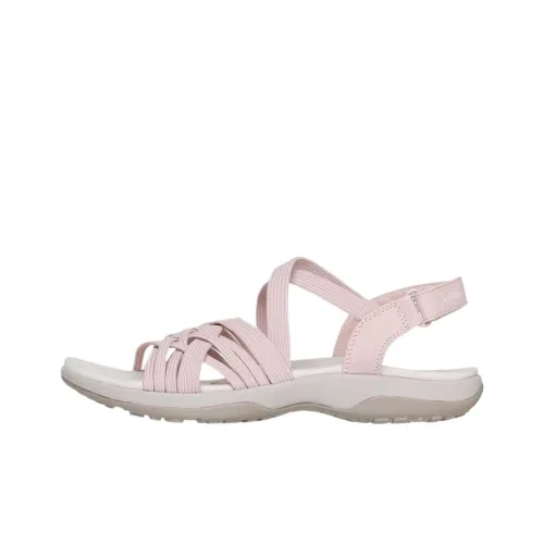 Skechers Reggae Slim Пляжные сандалии Женские Розовый
