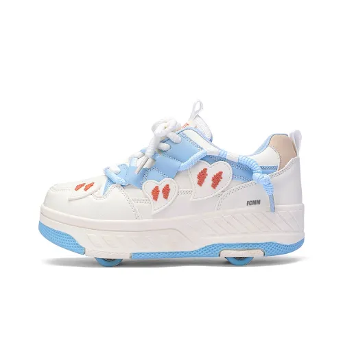 FCMM Устойчивый к истиранию низкий топ KIDS Lifestyle Shoes Подростки