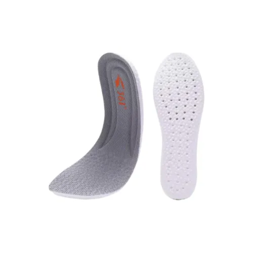 361° ПУ (полиуретан) Стельки Unisex Light Серый