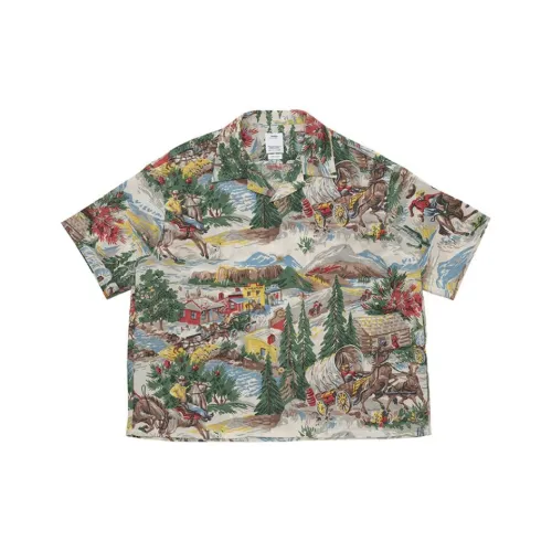 Visvim Унисекс Рубашки