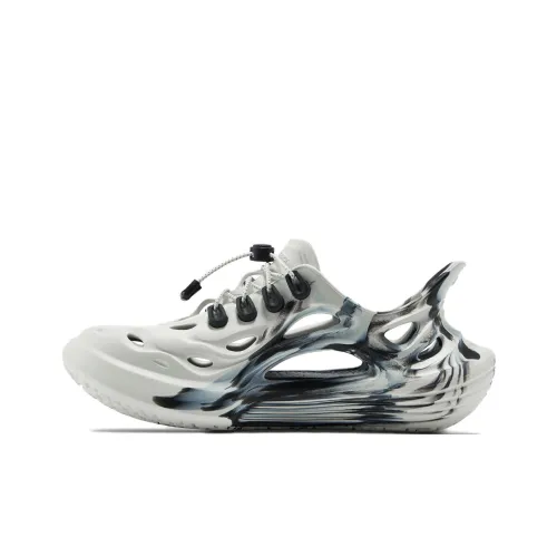 Superlipper Сабо Streamside Commute Унисекс Чернила Fluid Цветовая схема 3,0WAVE Wave Обувь