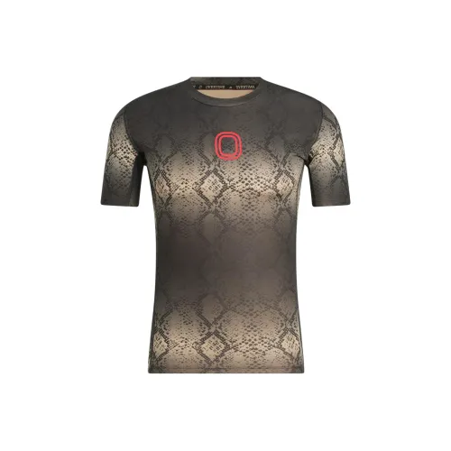 Adidas AEROREADY T Рубашка Мужская Теплая Песчаник Черный