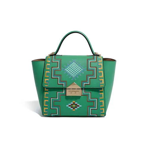 Forever Lucky Сумка через плечо из лощеной коровьей кожи сумка обычная женская многоцветная