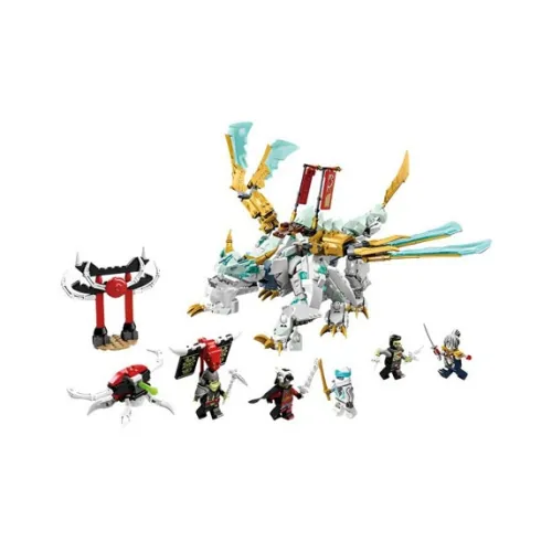 LEGO Ninjago Пластиковые конструкторы