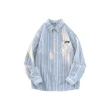 Синие полосы