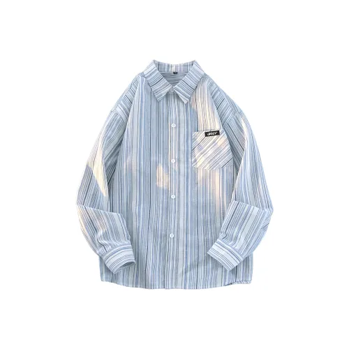 UPZCY Унисекс Рубашки