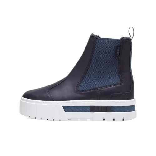 PUMA Chelsea Crew Сocks Chelsea Women's Navy Blue