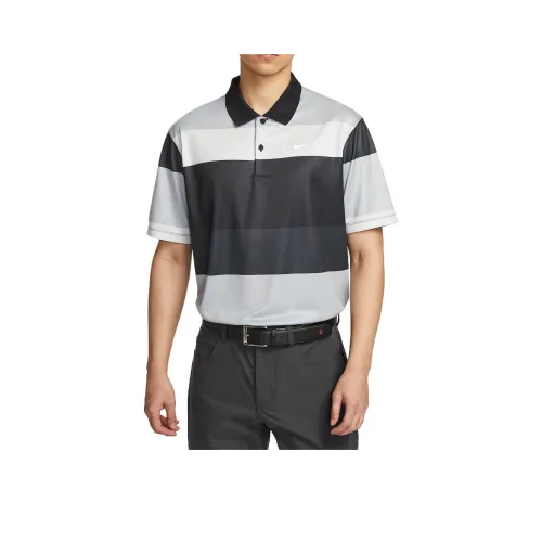 nike Victory+Dri Fit T-Shirt Мужской Черный Белый