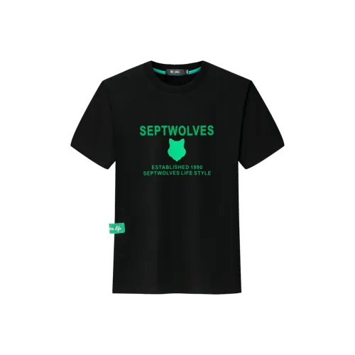 SEPTWOLVES Унисекс Футболки