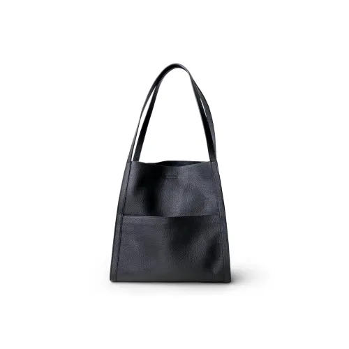 MINIBIRD Сумка из крупнозернистой текстуры коровьей кожи сумка через плечо большая женская многоцветная