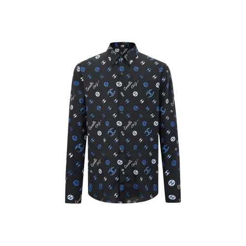 Cavalli Class Мужские Рубашки