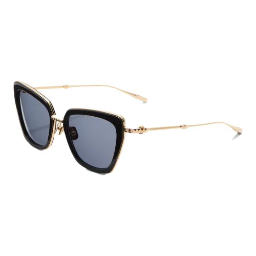 Valentino В зависимости от официального сайта Солнцезащитные очки Унисекс Черный