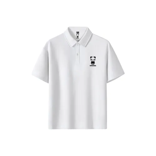 HIPANDA Мужская рубашка поло