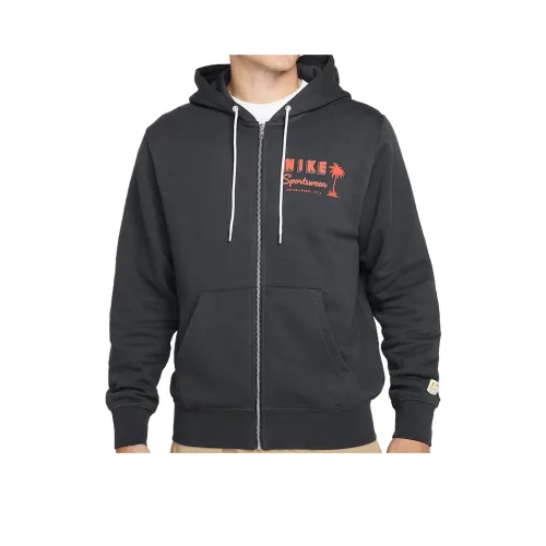 nike Club Свитшот Мужской Антрацит