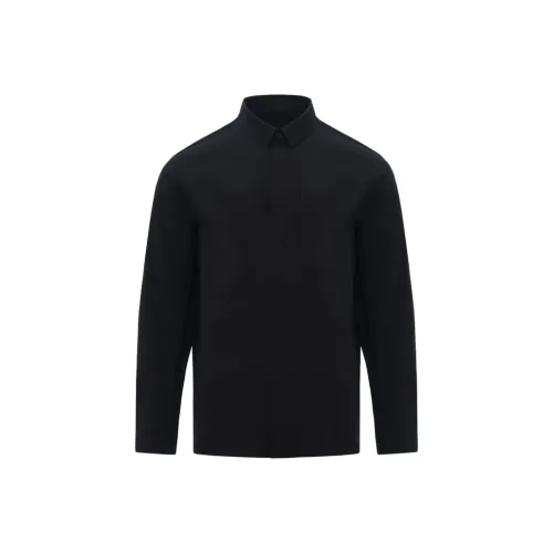 LI NING 1990 Commuter series Рубашка Мужская Черная