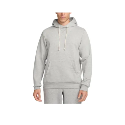 Nike Стандартный Issue Толстовка Мужской Темно-Серый