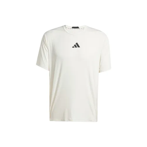 Adidas T-Shirt Мужская Мел Белый
