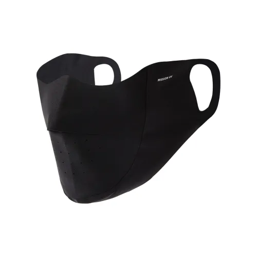 MISSION UV Полиамид Солнцезащитная Маска для лица Мужская
