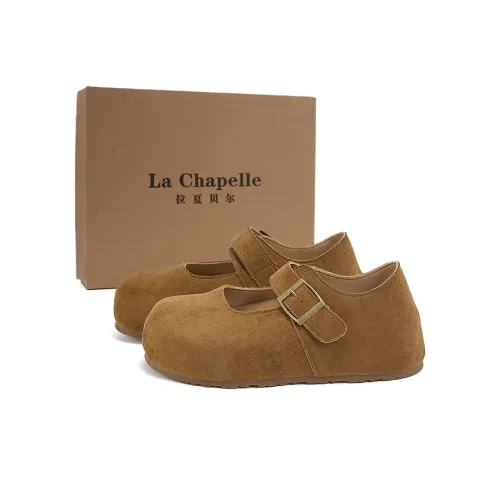 La Chapelle Mary Jane обувь для женщин