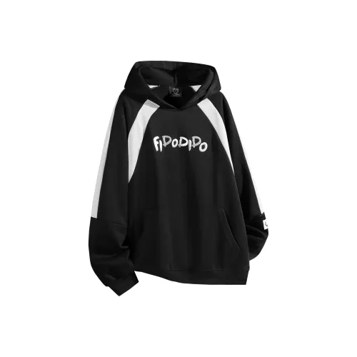 FIDO DIDO Унисекс Свитшоты