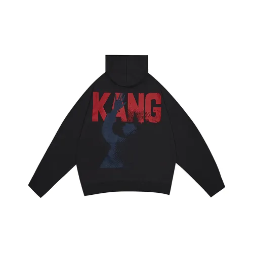 Kang's Wonderland Толстовка Унисекс