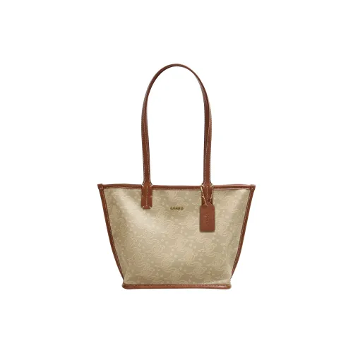 LOSEA CHONGQING Museum 'Шелк And Бамбук' Искусственная кожа Сумка на плечо Средний Женские