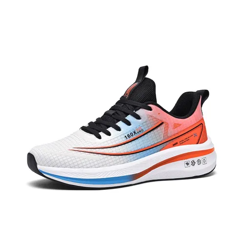 King Jinmai Дышащий Низкий Топ Casual Мужской