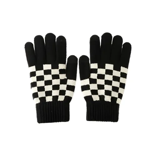 FREE RABBITⅡ Акриловые Вязаные Перчатки Унисекс