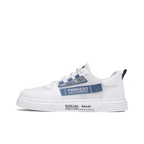 PLAY COBBLER Низкие кроссовки для скейтбординга Мужские