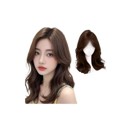 TIANKONGSHU Нет необходимости в сетках для волос Большая волна Парики