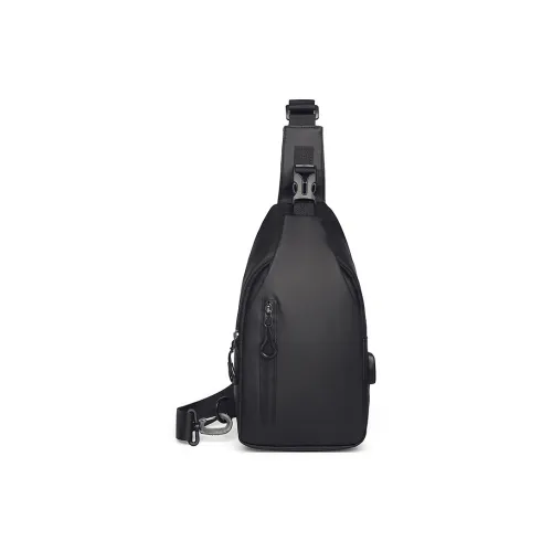 Tong Tong Rabbit Oxford Sling Bag Standard Men's Multicolor