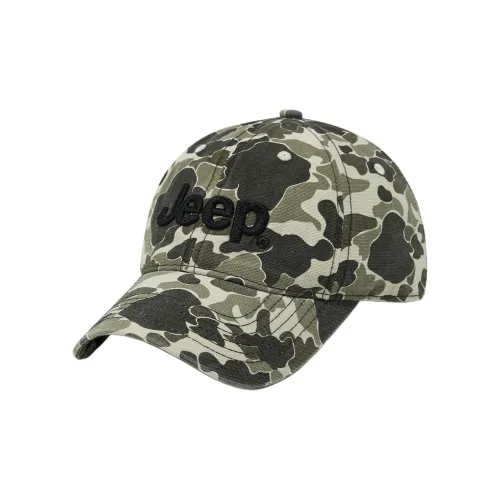 Jeep Хлопковые кепки унисекс