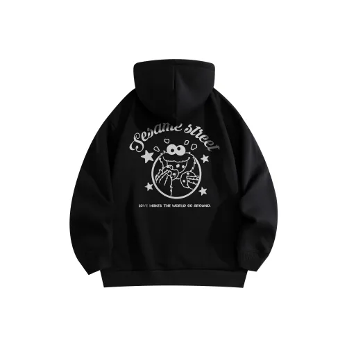 SESAME STREET Толстовка Унисекс