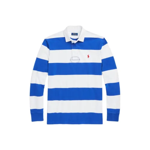 Polo Ralph Lauren SS24 Polo Мужской Королевский Синий