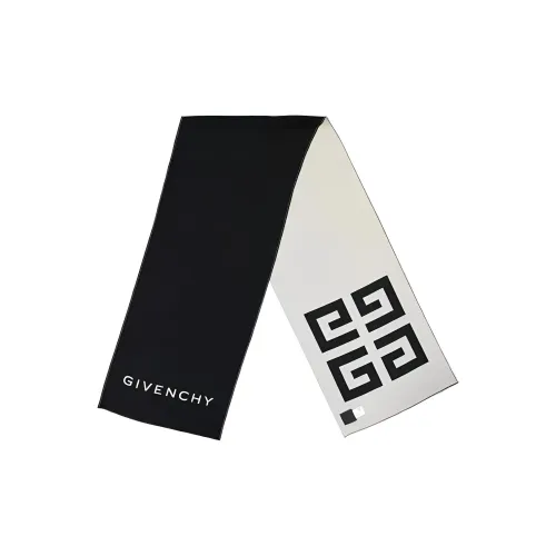 Шарфы из трикотажа Givenchy Унисекс