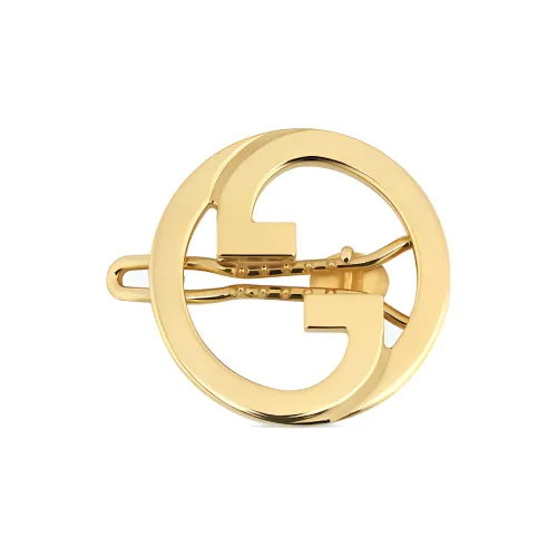 GUCCI Blondie Металлические Заколки для волос Женские