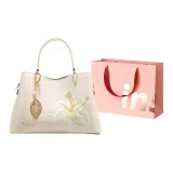 Лилия-Экрю + Сумка для покупок