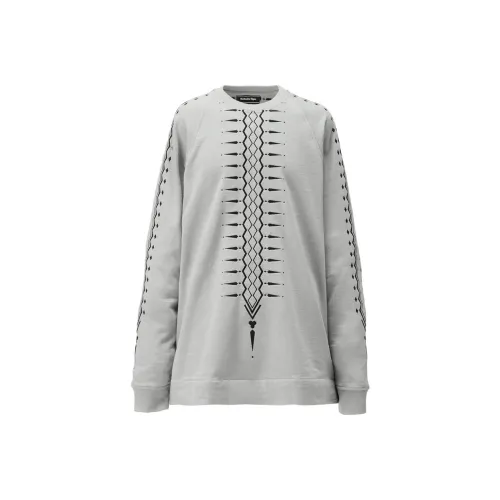 Onitsuka Tiger SWEAT Толстовка Унисекс Серый