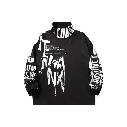 GENANX Унисекс Свитшоты