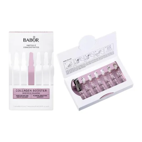 Сыворотка BABOR Collagen Revitalizing Ampoule успокаивающая и увлажняющая 2 мл * 7