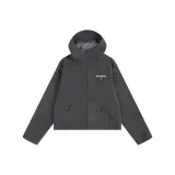 Тёмный вересковый серый