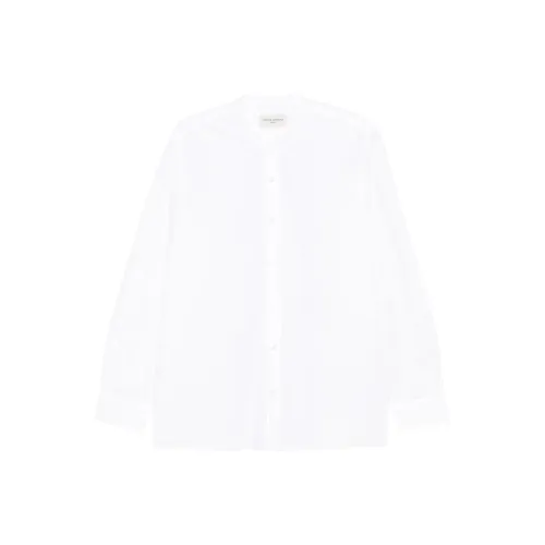 OFFICINE GENERALE Рубашка Мужская Белая