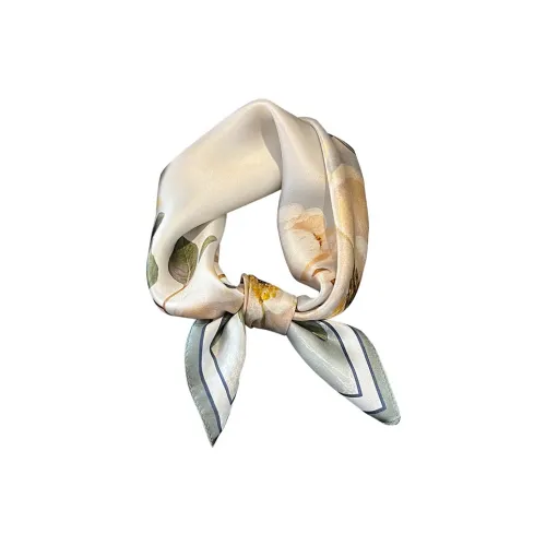 MITHAOL KUSC Шелковые шарфы для женщин