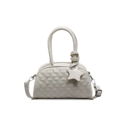 Single Warehouse ПУ (полиуретан) Подмышечный Сумка на плечо Стандартный Женский Экрю Серебряный Розовый Синий Желтый Черный