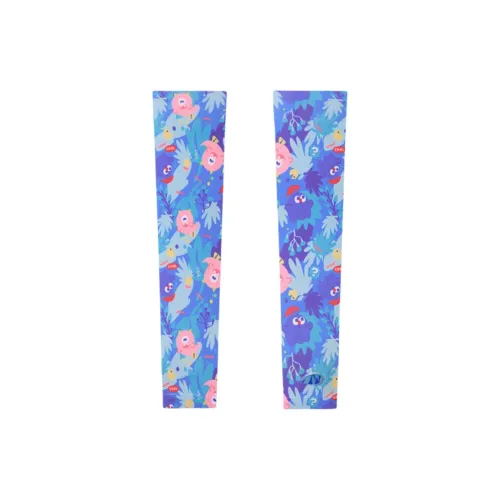 361° Полиэстер Защита от солнца Детские Многоцветные