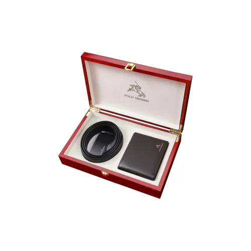 POLOMEISDO Коровья кожа верх крупнозернистая текстура ремень мода премиум кошелек мужской 3,5 см