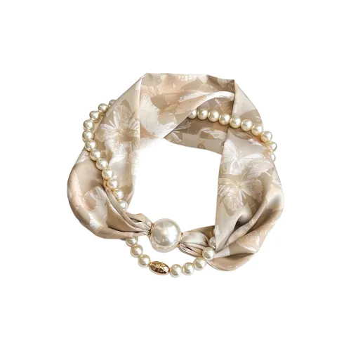 VINEY Полиэстер Шали из шелка для женщин