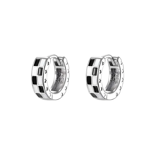 West Island Медные Серьги Серебряные Женские