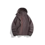 Темно-кофейный красный